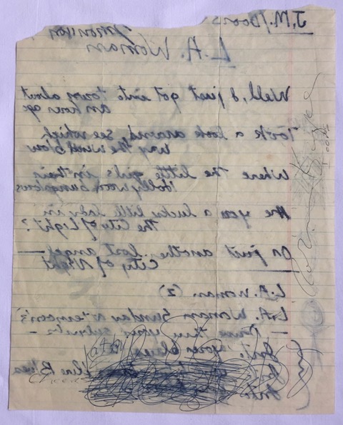 John Lennon - Woman Framed Limited Edition Hand Written Lyrics at 1stDibs   john lennon woman lyrics, written by a woman meaning, woman john lennon  lyrics