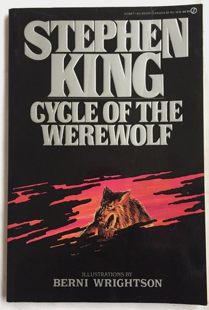 cycle of the werewolf